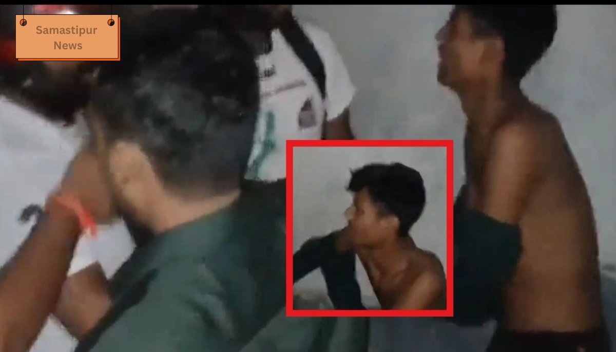 Begusarai News: मोबाइल चोरी के आरोप में युवक की पिटाई, पुलिस ने बचाई जान
