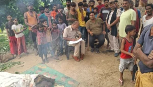 खराब खाना परोसने वाले होटल मालिकों को मिलेगी कड़ी सजा! जानिए कैसे करें शिकायत 2 बाढ़ में डूबने की दिल दहला देने वाली घटना: दरभंगा के गांवों में मचा हड़कंप