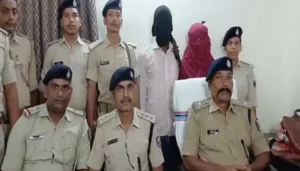 बिहार न्यूज: कोहरे के कारण मुजफ्फरपुर में बड़ा सड़क हादसा, एक की मौत, एक गंभीर घायल 5 बहन ने रची 1 लाख की लूट की साजिश, बॉयफ्रेंड संग किया गिरफ्तार – Muzaffarpur से चौंकाने वाली Crime Story