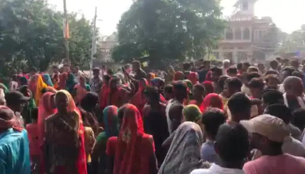 बेगूसराय में मासूम की मौत से हड़कंप: आक्रोशित लोगों ने NH-28 को क्यों किया जाम? 2 Samastipur News 2024 10 10T144304.098