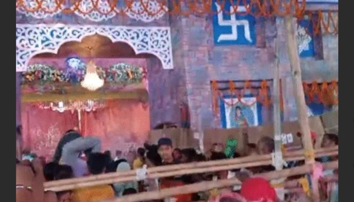 दुबई-नेपाल से आए भक्तों का तंत्र साधना: क्या है बखरी की रहस्य भरी शक्तियां