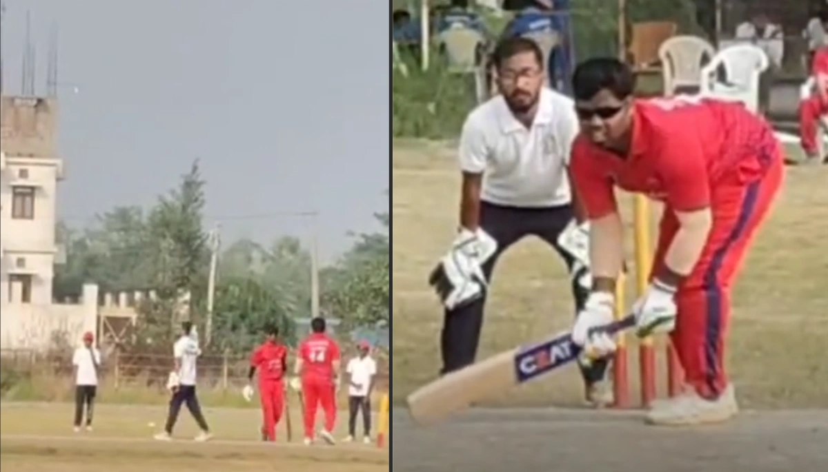 बिहार नेत्रहीनों की क्रिकेट प्रतियोगिता में ऐतिहासिक जीत: बंगाल को 7 रन से हराया