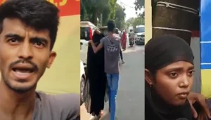 पूर्व मंत्री की कार ने छात्र को कुचला: मुजफ्फरपुर में बड़ा हादसा 5 Muzaffarpur News: प्यार की खातिर कोर्ट पहुंचा युवक, बड़े भाई की बर्बरता ने बनाया नाटक