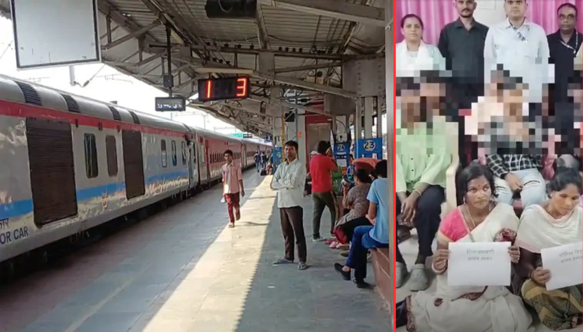 शॉकिंग खुलासा: मुजफ्फरपुर में 7 बच्चों को मजदूरी के लिए किया जा रहा था तस्करी