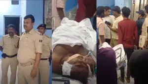 बिहार न्यूज: कोहरे के कारण मुजफ्फरपुर में बड़ा सड़क हादसा, एक की मौत, एक गंभीर घायल 3 खौफनाक हमला: मुजफ्फरपुर में मुखिया के ससुर पर फायरिंग, पुलिस की जांच में नया मोड़