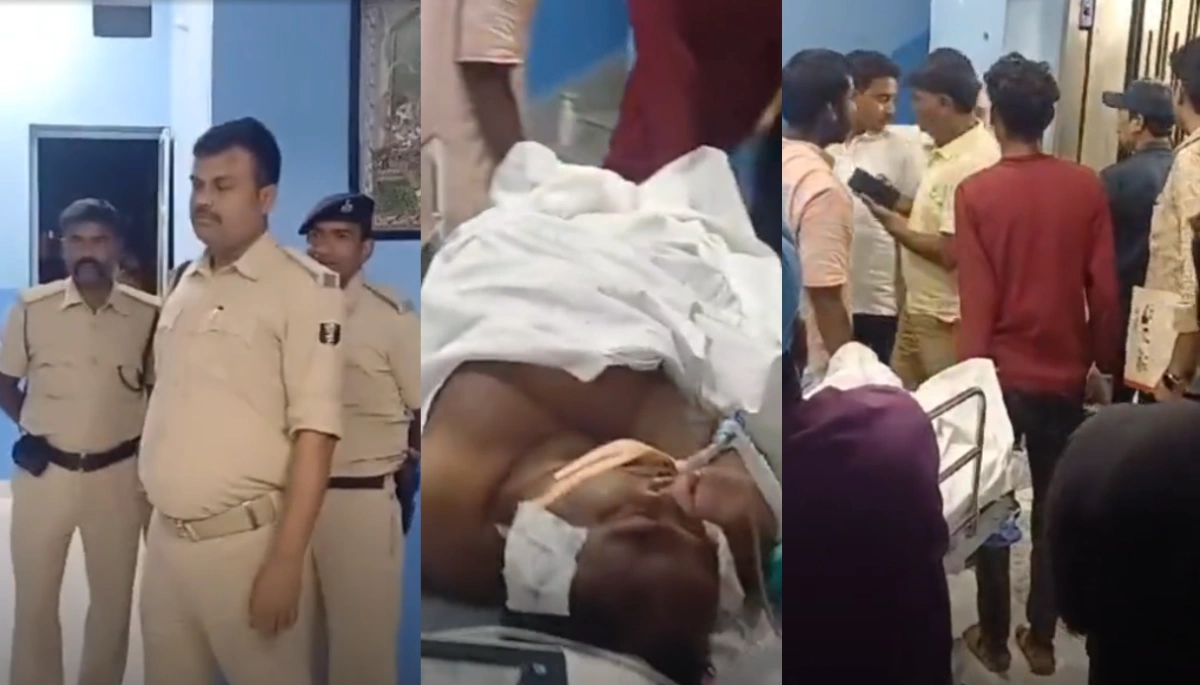 खौफनाक हमला: मुजफ्फरपुर में मुखिया के ससुर पर फायरिंग, पुलिस की जांच में नया मोड़