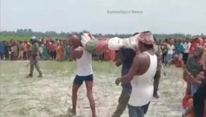 मुजफ्फरपुर में मेला दिखाने का बहाना: युवक को पार्टी में बुलाकर मारी गोली