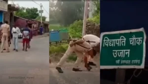 दरभंगा न्यूज़: मधुबनी का नेपाली देशी शराब तस्कर बाइक के साथ गिरफ्तार 4 बाइक पार्किंग के विवाद में युवक पर जानलेवा फायरिंग, बिहार पुलिस ने घेर लिए 6 बदमाश