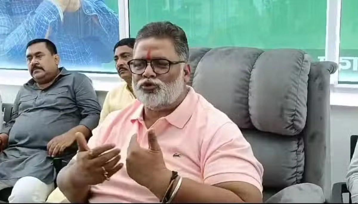 सांसद पप्पू यादव के खिलाफ गैर-जमानती वारंट जारी