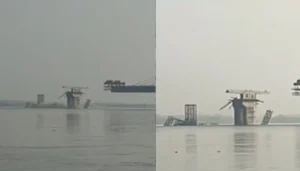 26 साल पुराने फर्जी एनकाउंटर में बड़ा फैसला, बिहार के Dsp को आजीवन कारावास की सजा! 3 Bihar News: भागलपुर में तेज बहाव के कारण पुलिया ध्वस्त, कई गांवों का संपर्क टूटा