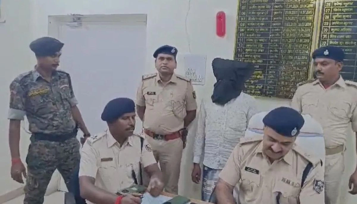 बिहार में बांग्लादेशी घुसपैठिया गिरफ्तार: 6 साल से पहचान छिपाकर रह रहा था युवक, शादी कर बनवाए थे फर्जी दस्तावेज