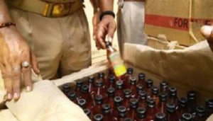 ईडी की कार्रवाई: Ias संजीव हंस और पूर्व विधायक गुलाब यादव की पत्नियों को समन, मनी लॉन्ड्रिंग मामले में पूछताछ 6 बिहार न्यूज़: सुपौल में शराब लदी स्कॉर्पियो ने डायल 112 वाहन में मारी टक्कर, तस्कर हुए गिरफ्तार