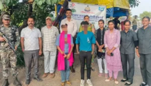 बिहार मौसम: ठंड की दस्तक, घना कोहरा छाने लगा, कड़ाके की ठंड की संभावना 3 बिहार: प्यार के जाल में फंसी नाबालिग लड़की को नेपाल ले जा रहे युवक को रक्सौल Ssb ने पकड़ा