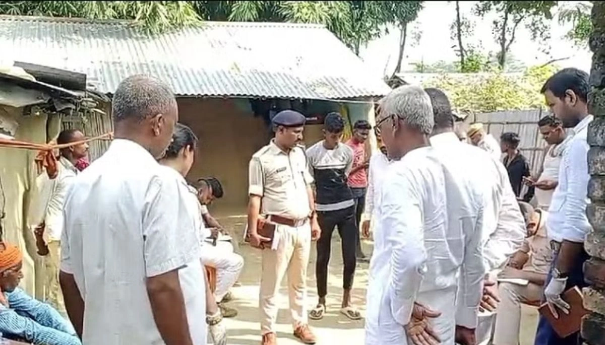 बिहार: घर में फंदे से लटका मिला महिला का शव, पति और जेठानी पर हत्या का आरोप