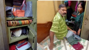 बिहार समाचार: छपरा में व्यवसायी के घर से 25 लाख रुपये की चोरी, पुलिस जांच में जुटी