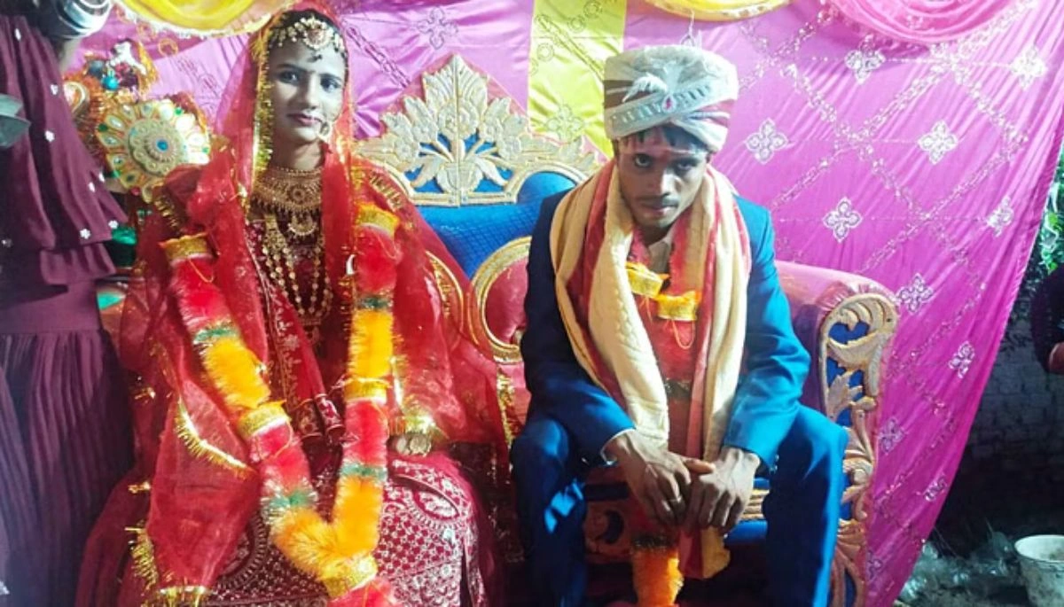 Love Marriage