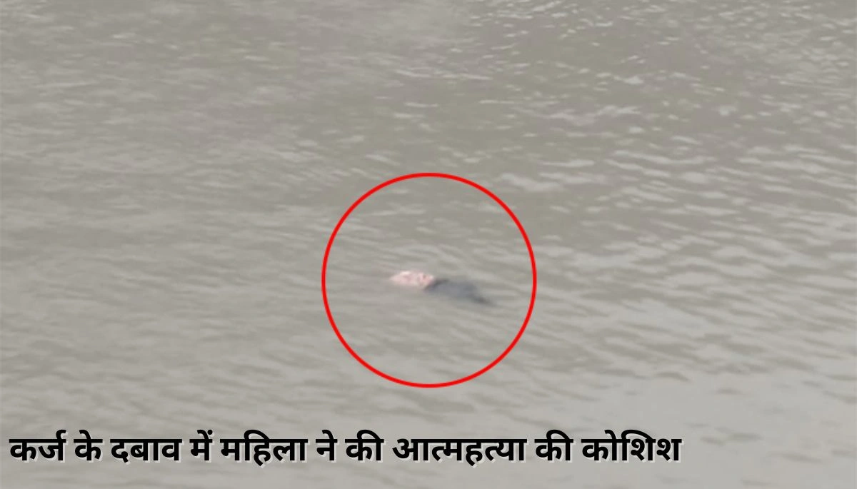 Bihar News: कर्ज के दबाव में महिला ने की आत्महत्या की कोशिश, मछुआरों ने बचाई जान 1 Bihar News