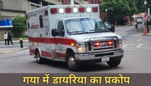 Bihar News: मोतिहारी पुलिस ने पशु-पक्षी तस्करी पर लगाई नकेल, कई तस्कर गिरफ्तार 5 गया में डायरिया का प्रकोप: 3 की मौत, 50 से अधिक लोग बीमार, गांव में मेडिकल टीम तैनात