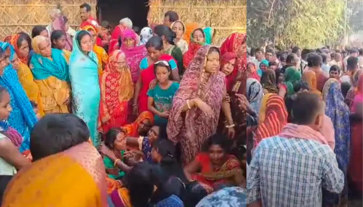 बेगूसराय में किसान की दर्दनाक हत्या: घर से बुलाकर मारी गोली, पुलिस की छापेमारी में हड़कंप