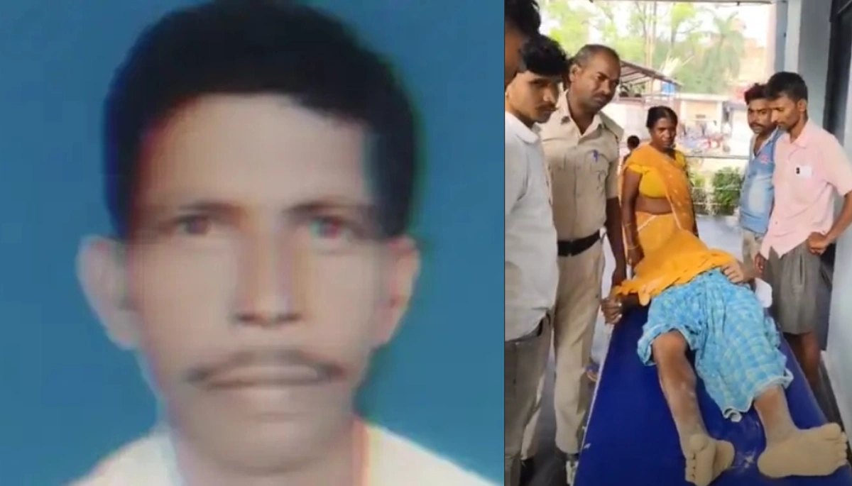 Bhojpur District के कोईलवर थाना क्षेत्र में करंट की चपेट में आने से किसान की मौत: आरा सदर अस्पताल ले जाते समय हुई मौत