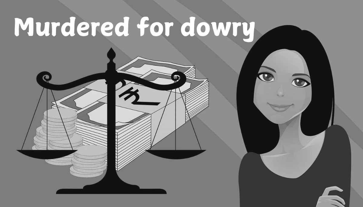 शर्मनाक: दहेज के लिए पत्नी की हत्या, पति गिरफ्तार; मुजफ्फरपुर में मच गई खलबली