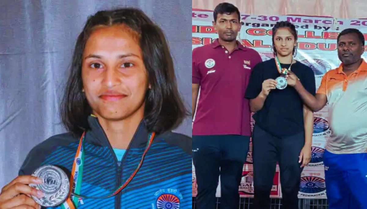 बेगूसराय की बहनों ने 'दंगल' से लिया प्रेरणा, पिता से कुश्ती की ट्रेनिंग लेकर किया बिहार को गर्वित