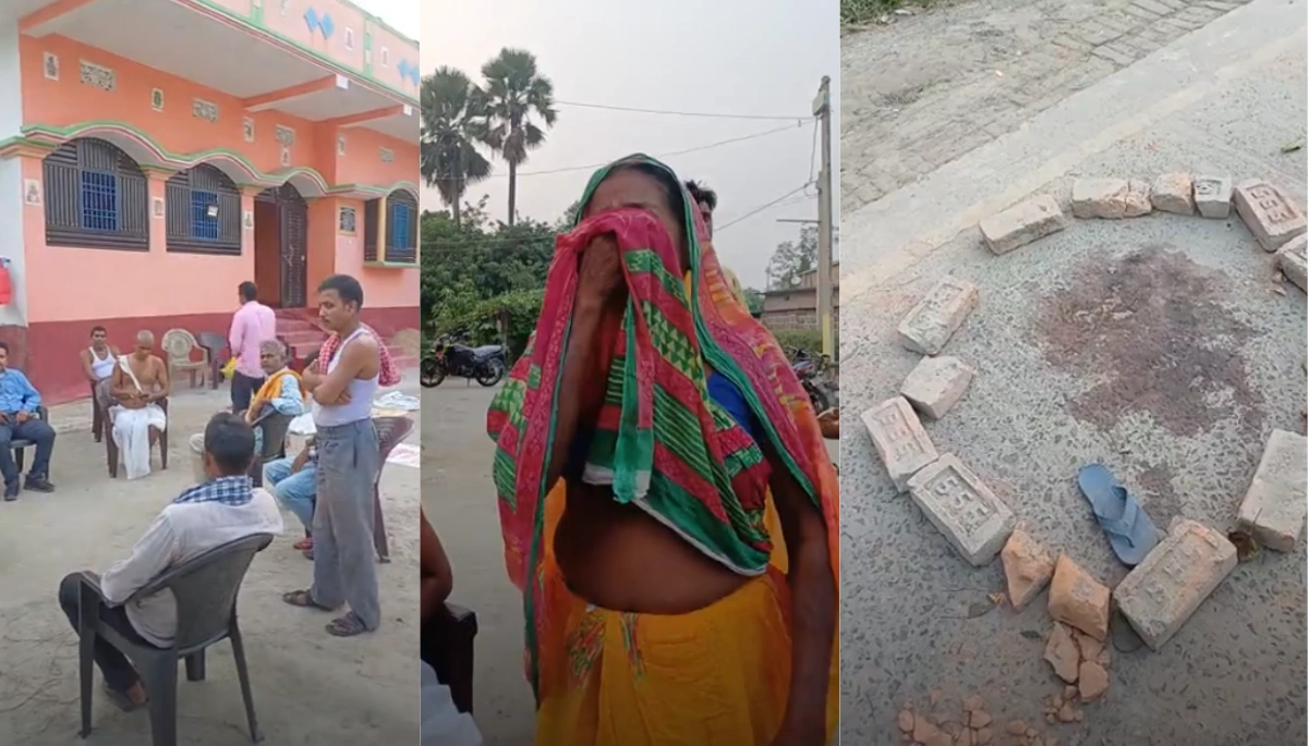 मुजफ्फरपुर में बुजुर्ग की हत्या का शॉकिंग राज: गवाही देने पर पड़ोसी ने मारी गोली