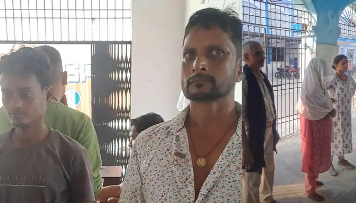 मुजफ्फरपुर में छठ पूजा पर छापेमारी: महिला समेत 3 शराब तस्कर गिरफ्तार, कई सप्लायरों के नाम हुए उजागर 1 मुजफ्फरपुर में छठ पूजा पर छापेमारी: महिला समेत 3 शराब तस्कर गिरफ्तार, कई सप्लायरों के नाम हुए उजागर