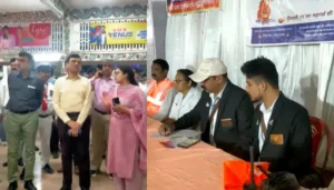 समस्तीपुर में Cpi का कलेक्ट्रेट पर प्रदर्शन: सूखाग्रस्त क्षेत्र घोषित करने और अन्य मांगों पर जोरदार प्रदर्शन 4 छठ बाद यात्रियों की भीड़ से जूझने के लिए समस्तीपुर स्टेशन पर रेलवे की बड़ी तैयारी, Gm ने किए चौंकाने वाले खुलासे