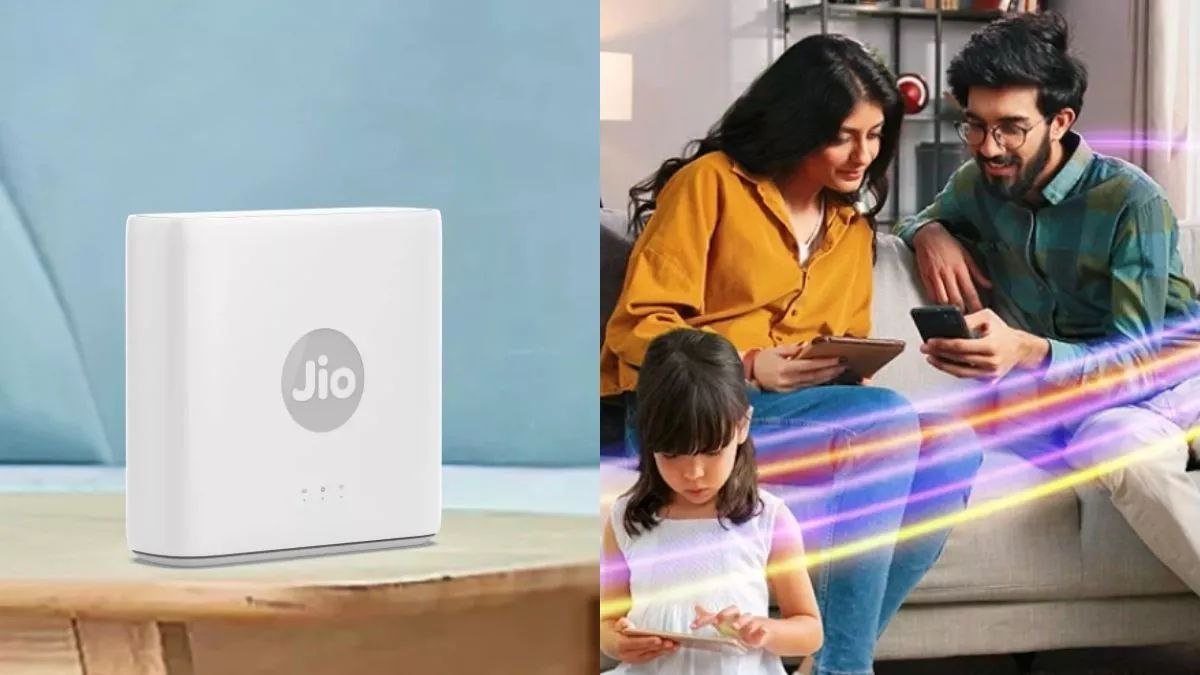 AirFiber Plan Jio