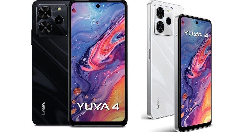 Lava Yuva 4 , Lava Yuva 4 price