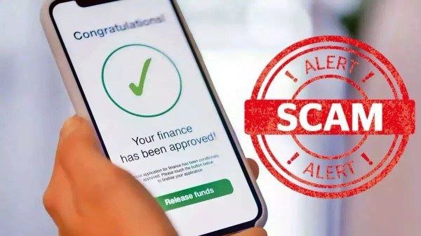 Fake Loan App