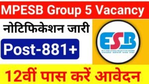 Mpesb Group 5 Recruitment 2024Mpesb Group 5 Recruitment 2024