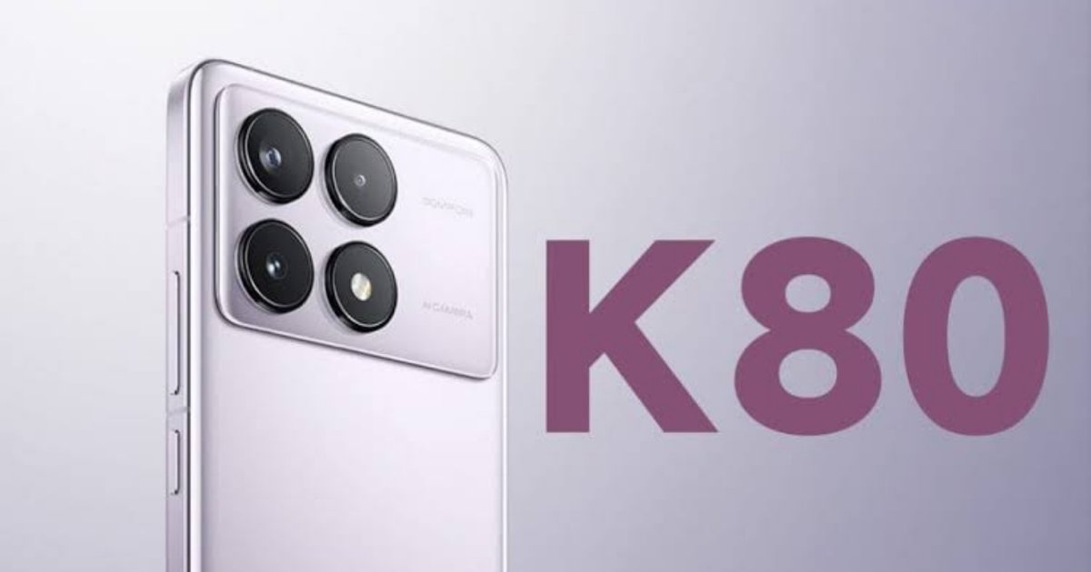 Redmi K80 Series
