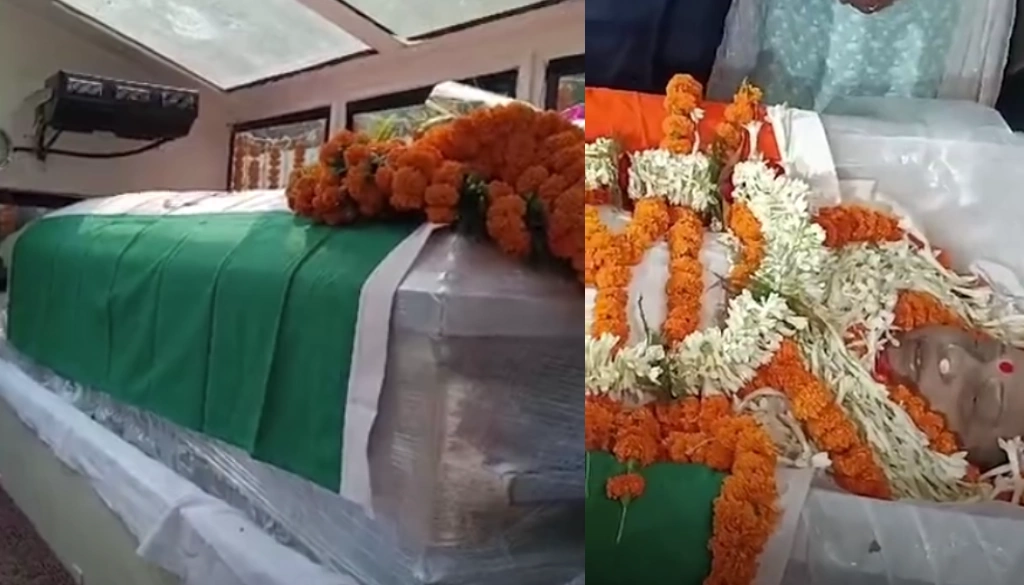 लोक गायिका शारदा सिन्हा का निधन, सिहमा गांव में छठ पूजा पर सन्नाटा! जानें क्या है उनकी आखिरी इच्छा 2 Samastipur News 2024 11 07T123009.018