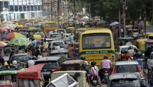 शहर में भारी वाहनों पर रोक! जानिए छठ पूजा के लिए प्रशासन ने क्या किए हैं सुरक्षा उपाय