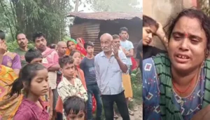 समस्तीपुर में किशोरी की रहस्यमयी मौत! खेत में मिली लाश पर गला घोंटने के निशान, हत्या की आशंका से इलाके में सनसनी