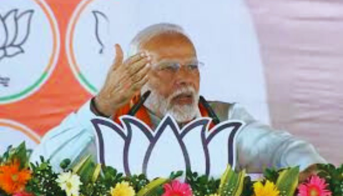 बिहार के दरभंगा में पीएम मोदी का बड़ा ऐलान: AIIMS के निर्माण से बदल जाएगी स्वास्थ्य सेवाओं की तस्वीर
