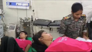 समस्तीपुर में कोचिंग जा रही छात्रा पर चाकू से हमला, एक आरोपी गिरफ्तार – जानिए पूरा मामला