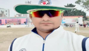 समस्तीपुर का सुभीत: रणजी ट्रॉफी में अंपायरिंग कर बदलेंगे क्रिकेट की तस्वीर