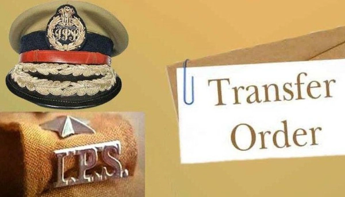 Bihar Ips Transfer: 5 अफसरों की जिम्मेदारी बदली, 3 डीआईजी का प्रमोशन और तबादला 1 Bihar News