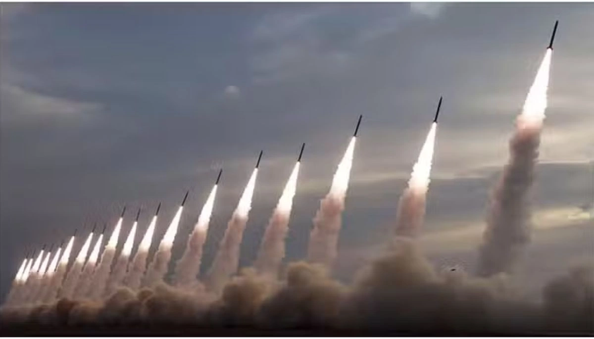North Korean Missile Launch