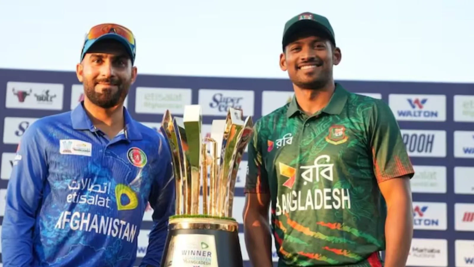 AFG vs BAN 1st ODI Live Streaming: अफगानिस्तान बनाम बांग्लादेश का पहला वनडे कब, कहां और फ्री में देखें, जानें सभी डिटेल्स