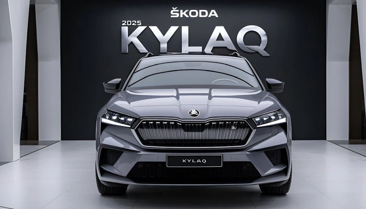 Skoda Kylaq Price
