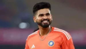 Shreyas Iyer
