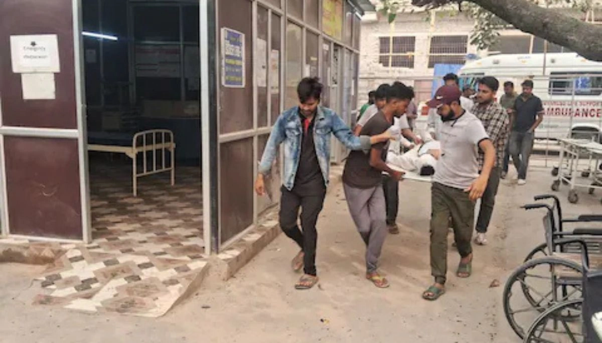 गोपालगंज: दिनदहाड़े लैब टेक्नीशियन पर गोलीबारी, सिर में गोली मारकर हमलावर फरार 1 Bihar News
