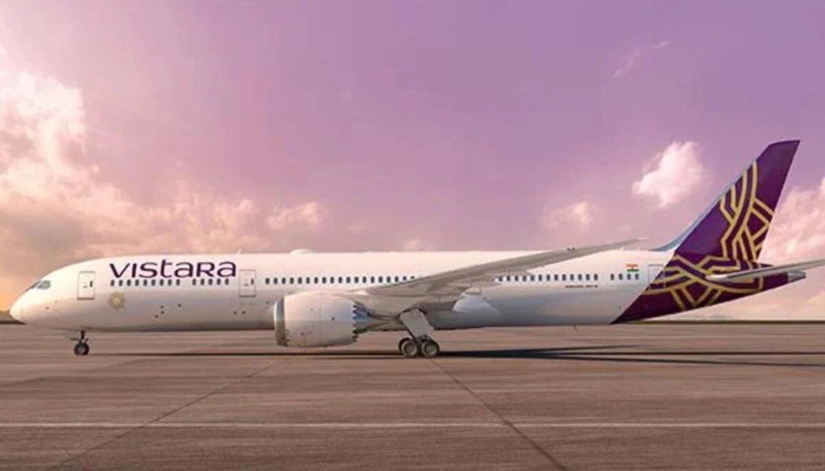 Vistara Airlines