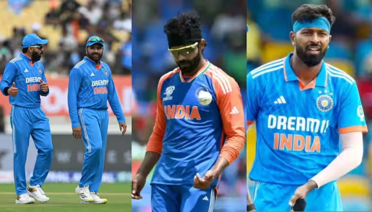 ICC रैंकिंग