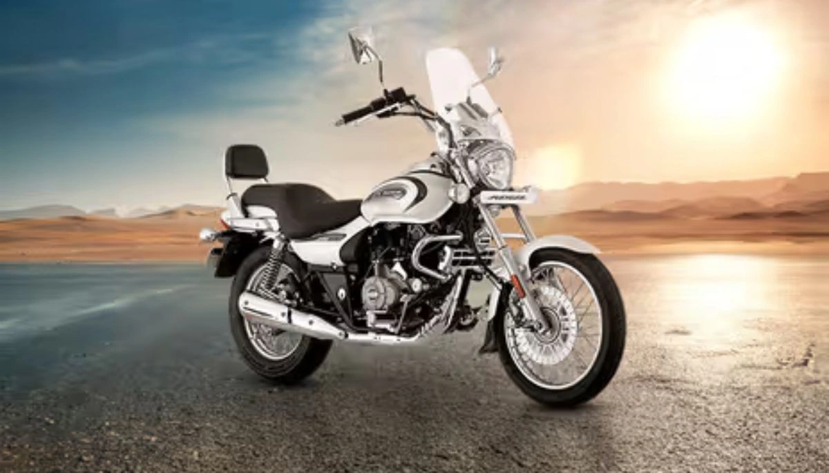 Bajaj Avenger 400