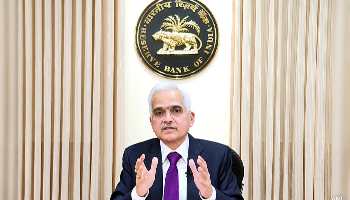 Governor Shaktikanta Das